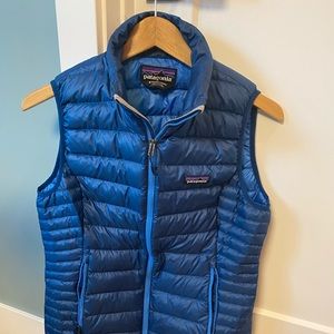 Women’s Patagonia Vest - size medium